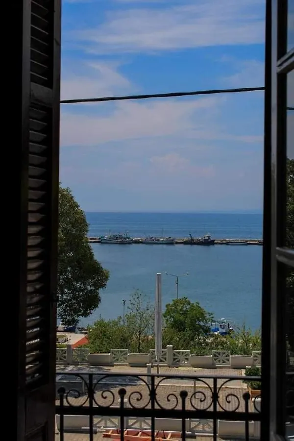 Στρατής Aparthotel Nea Michaniona