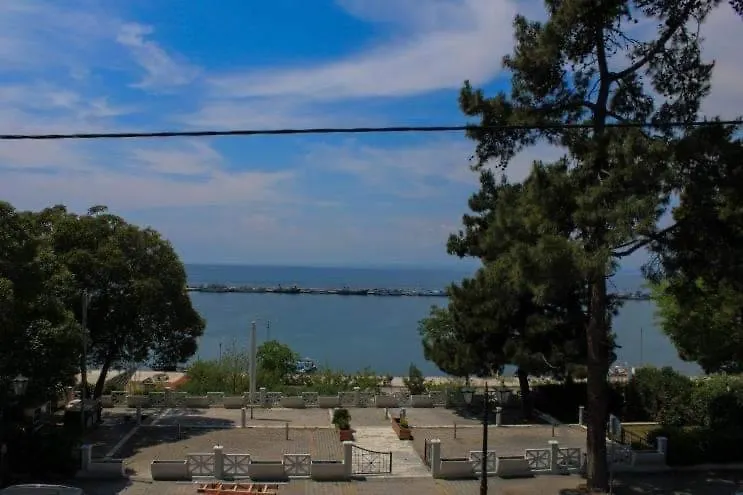 Στρατής Aparthotel Nea Michaniona Grekland